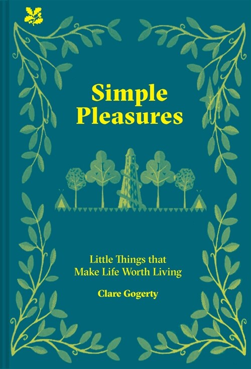 Simple Pleasures : Lifes Little Joys (Hardcover)