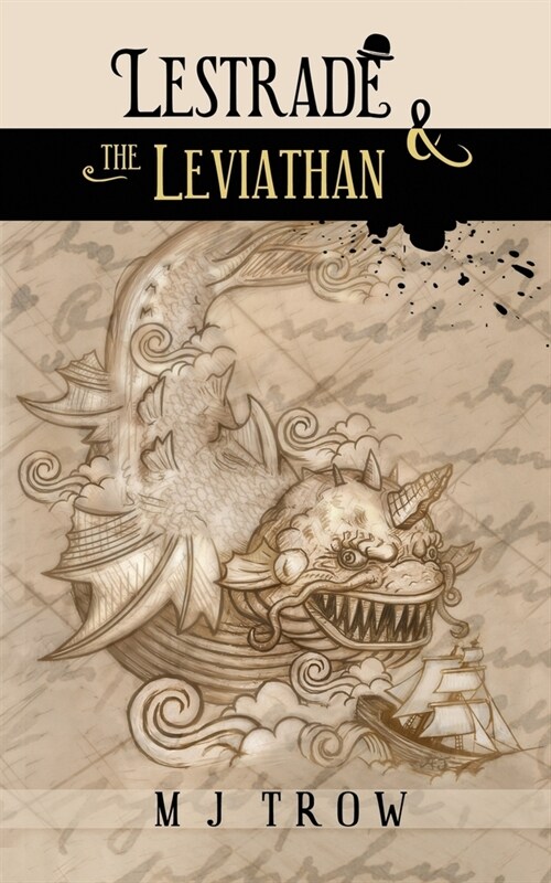 Lestrade and the Leviathan (Paperback)