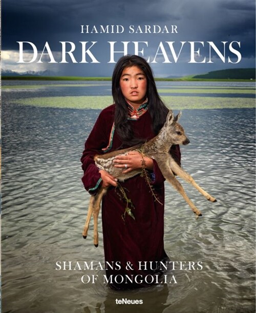 Dark Heavens, Collectors Edition: Shamans & Hunters of Mongolia, Dancing Shaman II (Hardcover, English and Ger)