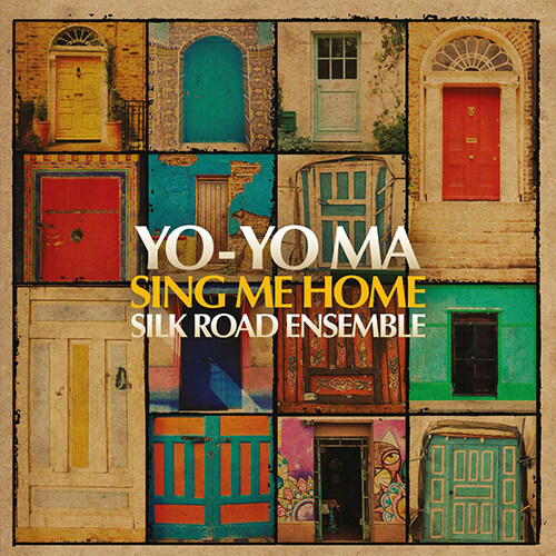 [수입] YO-YO MA - Sing Me Home [180g 레드컬러반 2LP]