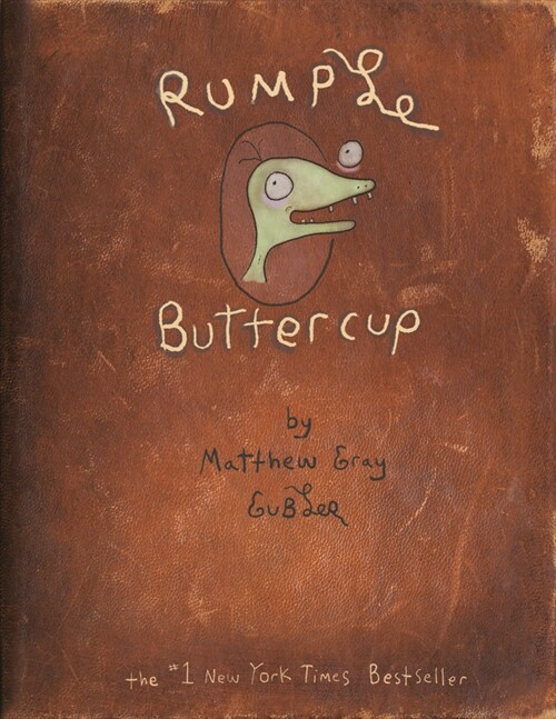 Rumple Buttercup: A Story of Bananas, Belonging, and Being Yourself Heirloom Edition (Hardcover)