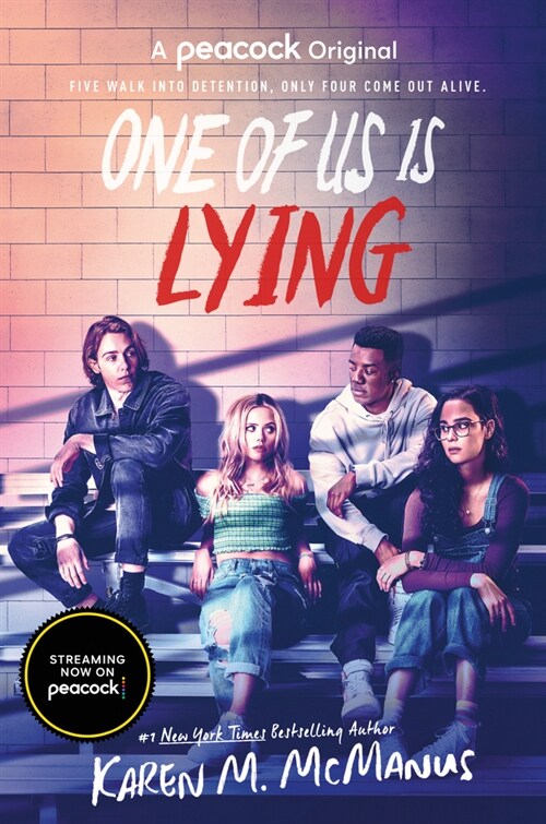 One of Us Is Lying (TV Series Tie-In Edition) (Hardcover)