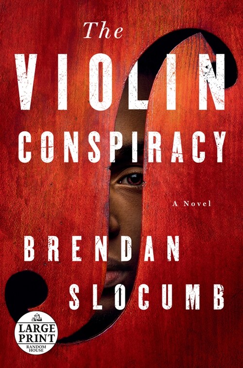 The Violin Conspiracy: A Novel (Good Morning America Book Club) (Paperback)