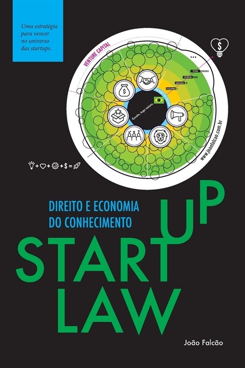 Startup Law: Direito e Economia do Conhecimento (Paperback)