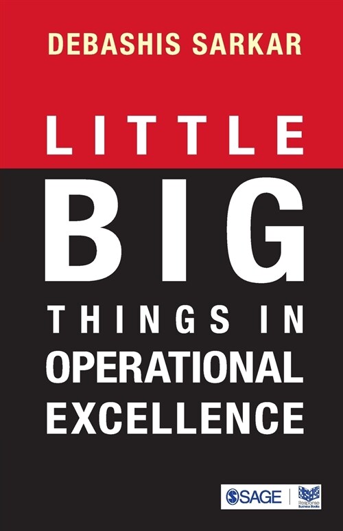 Little Big Things in Operational Excellence (Paperback)