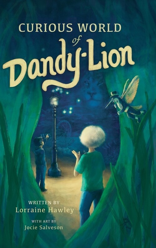 Curious World of Dandy-lion (Hardcover)