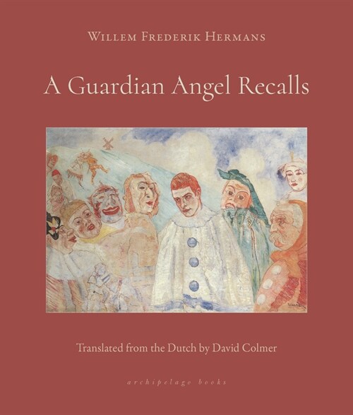 A Guardian Angel Recalls (Paperback)