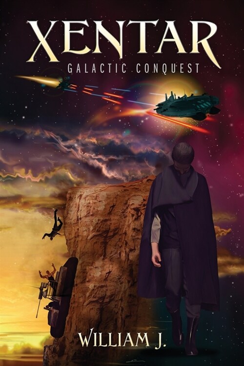 Xentar: Galactic Conquest (Paperback)
