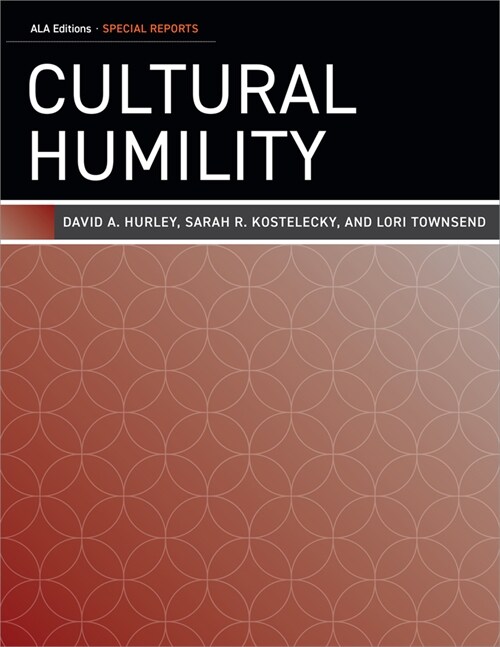 Cultural Humility (Paperback)