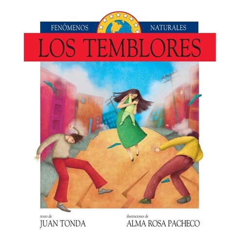 Los temblores (Paperback)