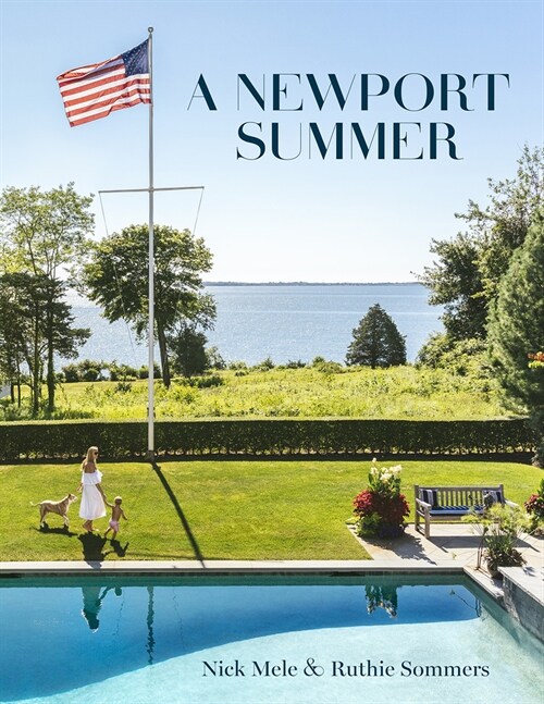 A Newport Summer: Off Bellevue (Hardcover)