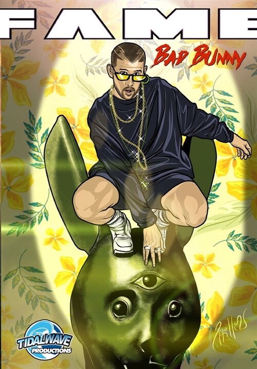 Fame: : Bad Bunny: Bad Bunny (Paperback)