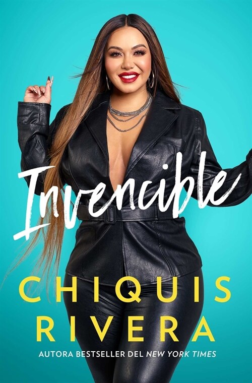 Invencible (Unstoppable Spanish Edition): C?o Descubr?Mi Fuerza a Trav? del Amor Y La P?dida (Paperback)