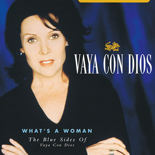 [수입] Vaya Con Dios - Whats A Woman: The Blue Sides of Vaya Con Dios [180g 투명 블루 2LP]