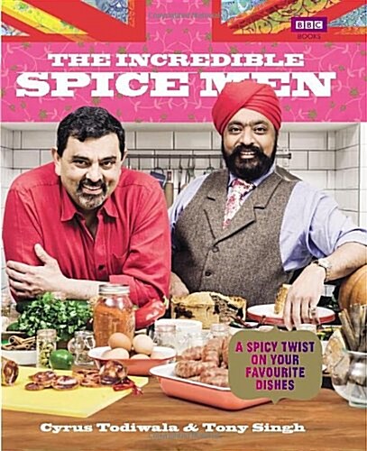 The Incredible Spice Men (Hardcover)