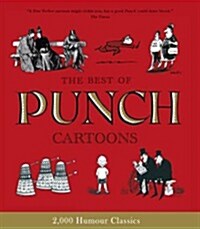 The Best of Punch Cartoons (Hardcover)