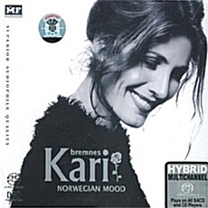 [수입] Kari Bremnes - Norwegian Mood [SACD Hybrid]