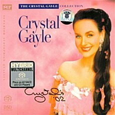 [수입] Crystal Gayle - The Crystal Gayle Collection [SACD Hybrid]