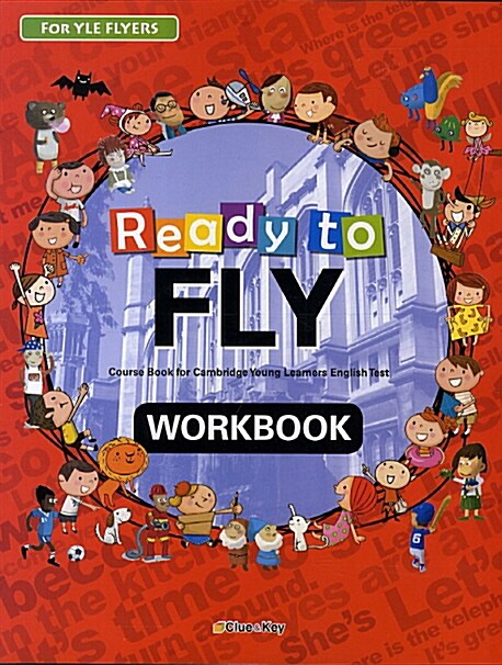 Ready to FLY (Workbook)