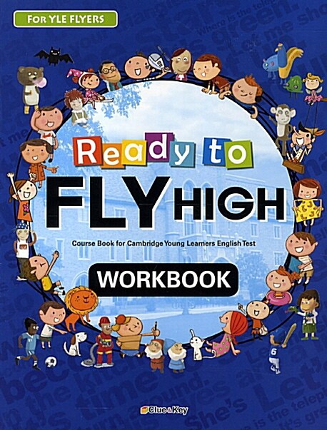 Ready to FLY HIGH (Workbook)