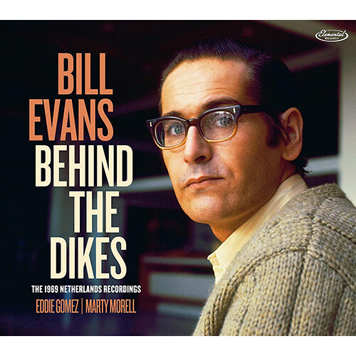 [수입] Bill Evans - Behind The Dikes [2CD]