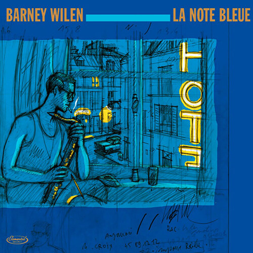 [수입] Barney Wilen - La Note Bleue [2CD]