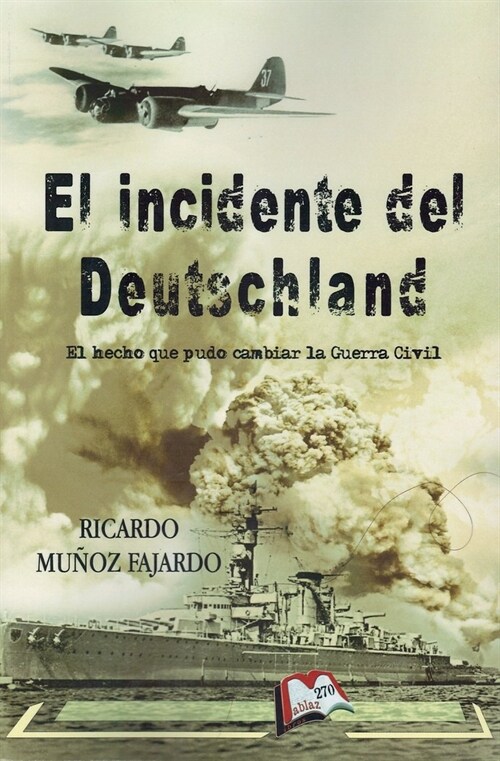 El incidente del Deutschland (Hardcover)