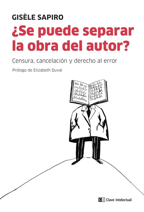 SE PUEDE SEPARAR LA OBRA DEL AUTOR (Hardcover)