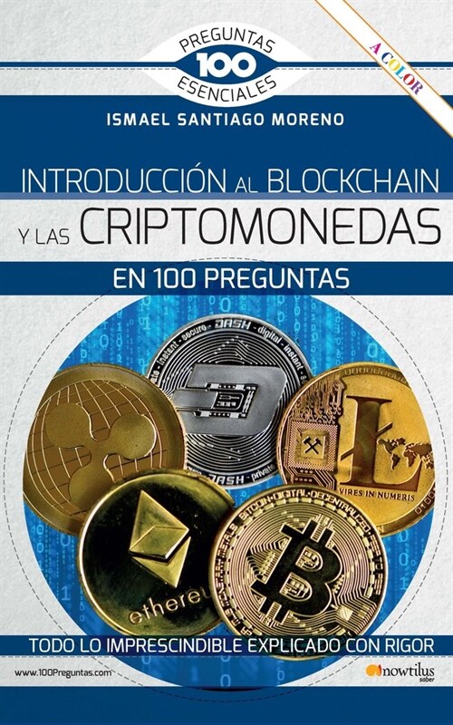 INTROD BLOCKCHAIN Y CRIPTOMONEDAS 100 PR (Hardcover)