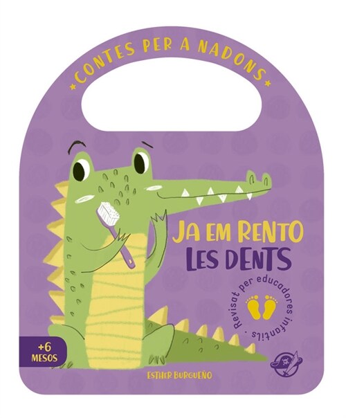 CONTES PER A NADONS JA EM RENTO LES DENT (Hardcover)