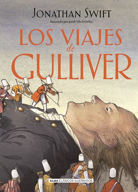 LOS VIAJES DE GULLIVER (Hardcover)