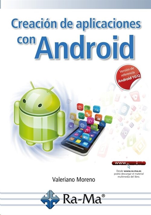 CREACION DE APLICACIONES CON ANDROID (Book)