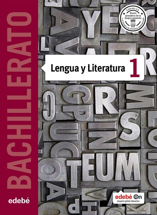 LENGUA Y LITERATURA 1 (Paperback)