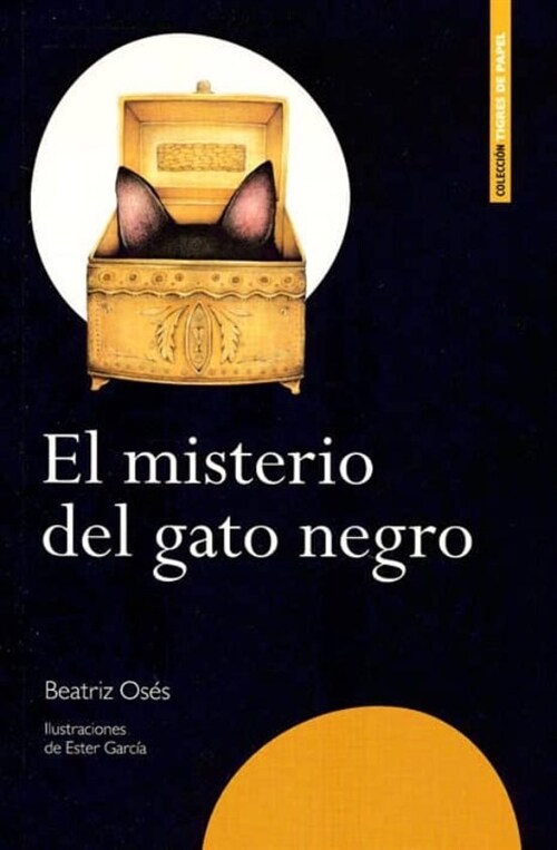 El misterio del gato negro (Paperback)