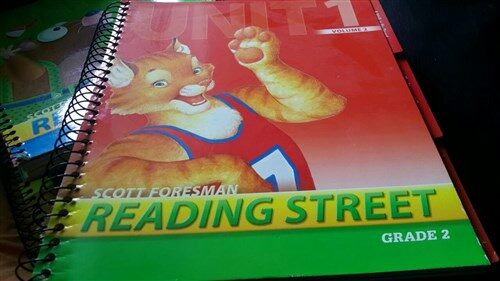 [중고] Reading Street Grade 2: Teacher‘s Guide 1.2(Global Edition)