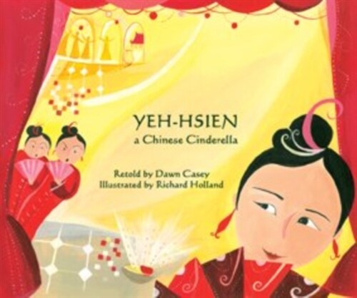 Yeh-Hsien a Chinese Cinderella in Tagalog and English (Paperback)