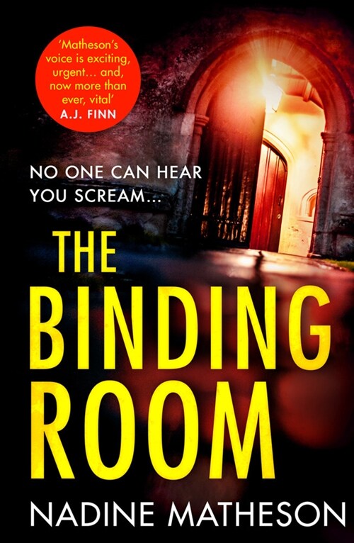 The Binding Room (Paperback)