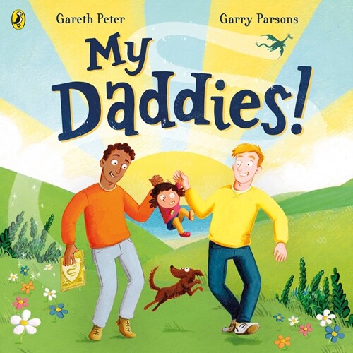 My Daddies! (Board Book)
