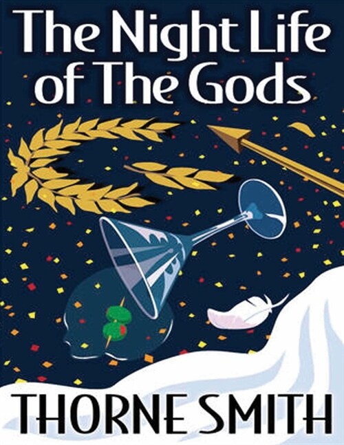 The Night Life of the Gods (Annotated) (Paperback)