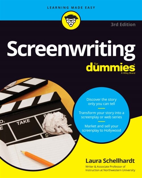 Screenwriting for Dummies (Paperback, 3)