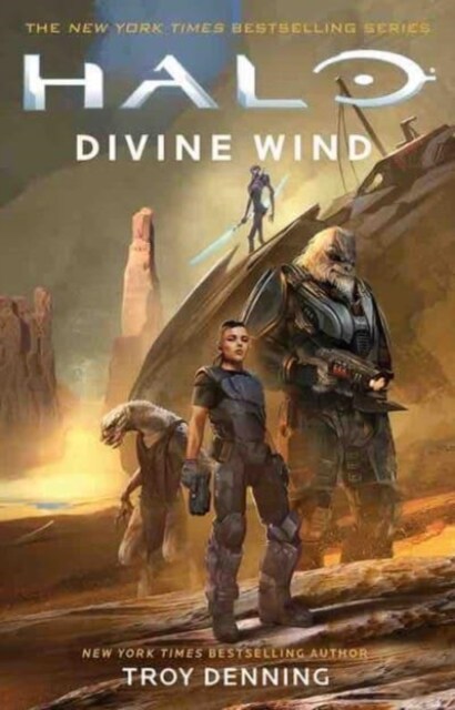 Halo: Divine Wind (Paperback)