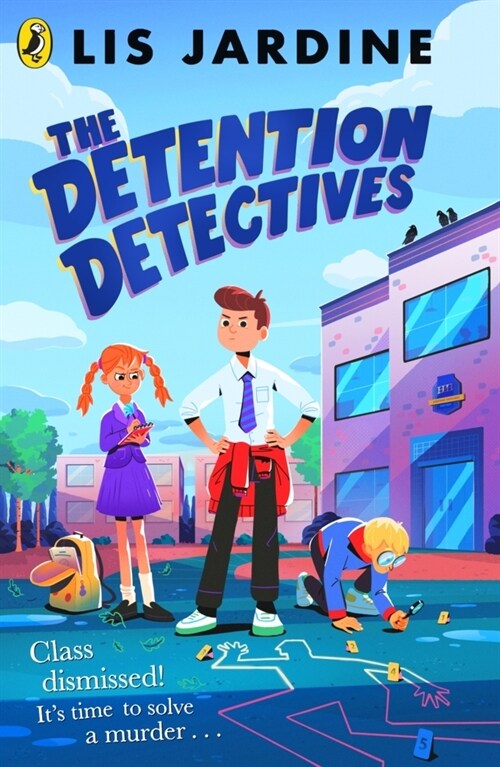 The Detention Detectives (Paperback)