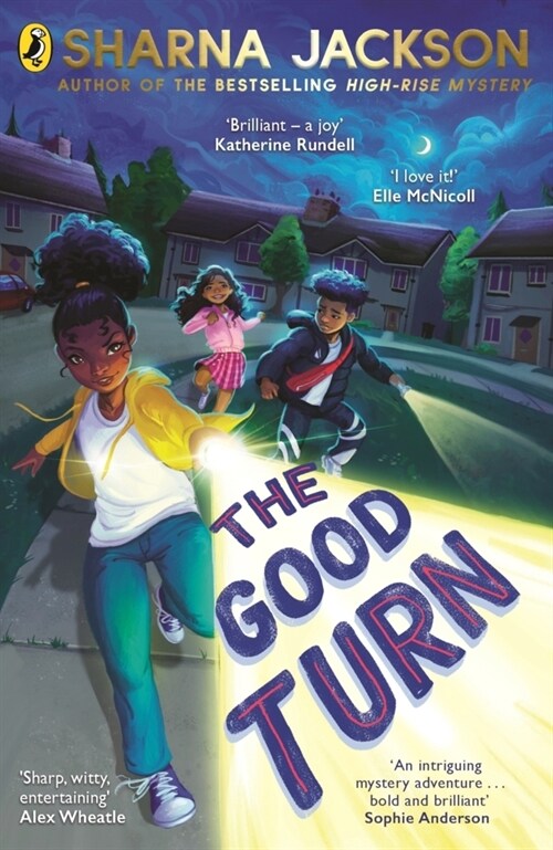 The Good Turn (Paperback)