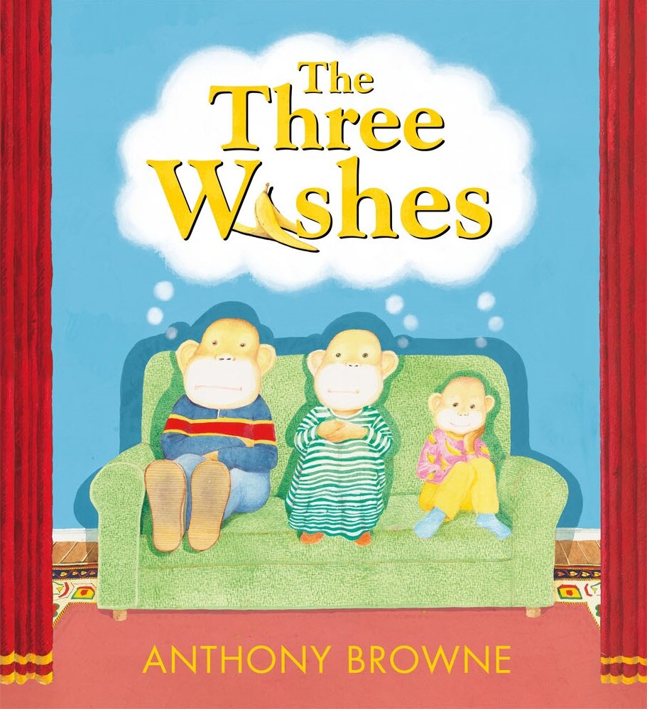 The Three Wishes (Hardcover)