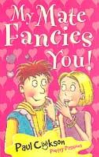 My Mate Fancies You! (Paperback)