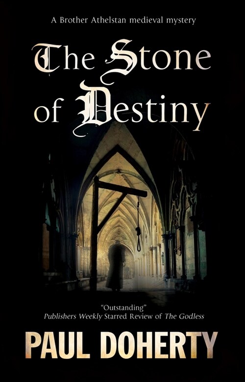 The Stone of Destiny (Hardcover, Main - Large Print)