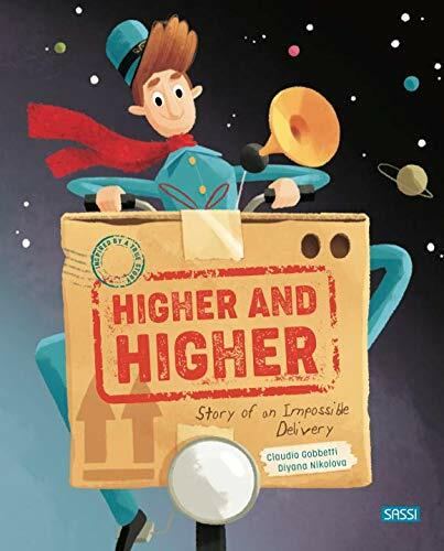 Higher and higher (Hardcover)