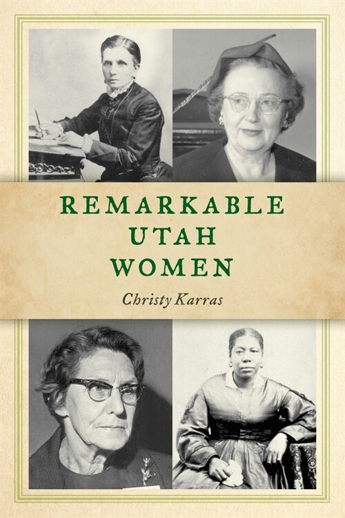 Remarkable Utah Women (Paperback, 2)