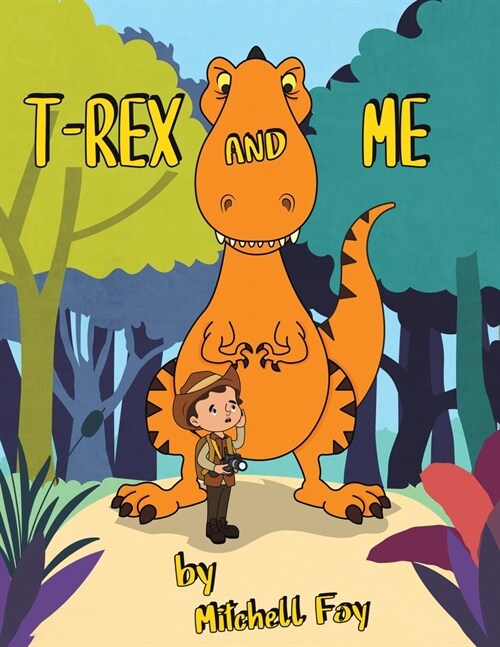 T-Rex and Me (Paperback)