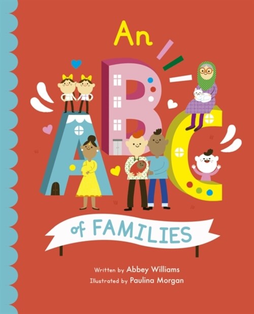 An ABC of Families (Paperback)